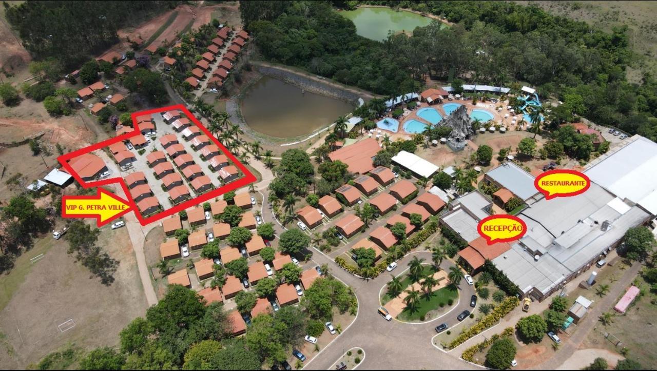 Terra Parque Eco 4* Pres. Prudente