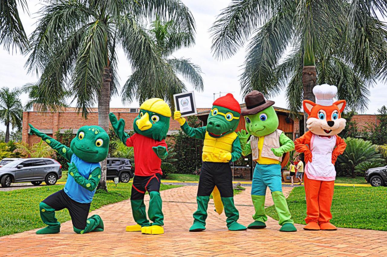 Terra Parque Eco Resort 4*